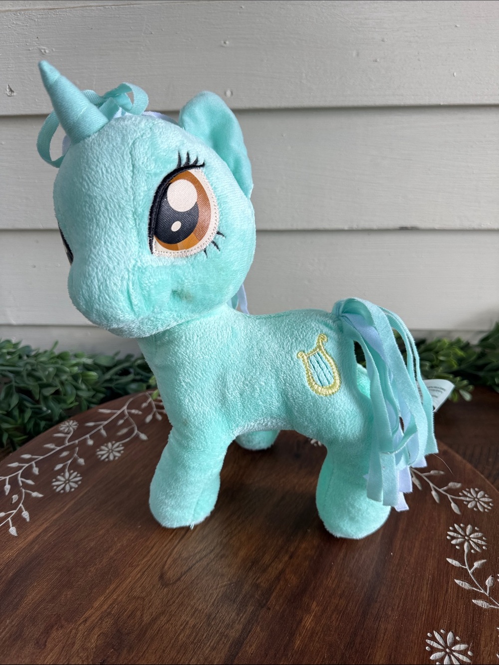 My Little Pony Lyra 2015 Plush